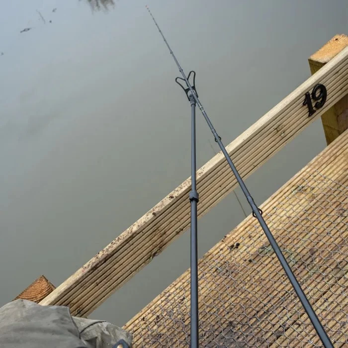 Korum Speed Fit Telescopic Feeder Arm 5 Korum Speed Fit Telescopic Feeder Arm – Bild 3