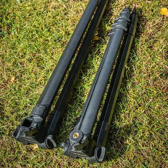 Korum Compact River Tripod 3 Korum Compact River Tripod – Bild 2