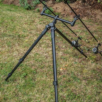 Korum Compact River Tripod 4 Korum Compact River Tripod – Bild 3