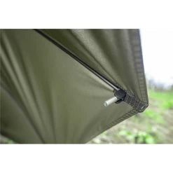 ABRI KORUM SUPALITE RIVER BROLLY -Korum abri korum supalite river brolly z 2654 265443 5