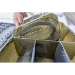 BOÏTE À BAS DE LIGNE KORUM RIG BLOX DELUXE -Korum boite a bas de ligne korum rig blox deluxe z 2654 265499 4