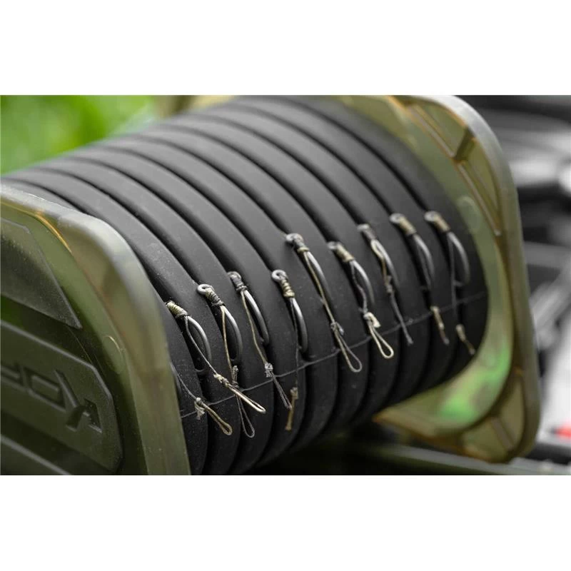 BOÏTE À BAS DE LIGNE KORUM RIG BLOX 4 BOÏTE À BAS DE LIGNE KORUM RIG BLOX – Bild 2