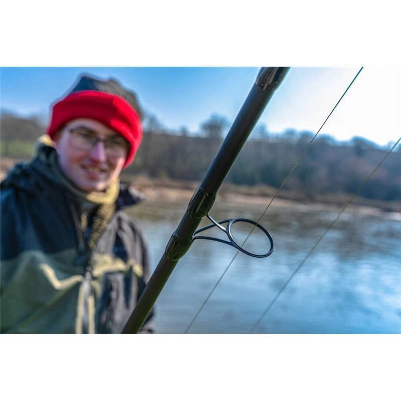 CANNE CARPE KORUM BOPPER BAIT UP ROD 6 CANNE CARPE KORUM BOPPER BAIT UP ROD – Bild 4