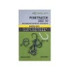 HAMECON CARPE KORUM PENETRATOR HOOK BARBLESS - PAR 10 -Korum hamecon carpe korum penetrator hook barbless par 10 z 2572 257295