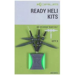 KIT KORUM READY HELI KITS