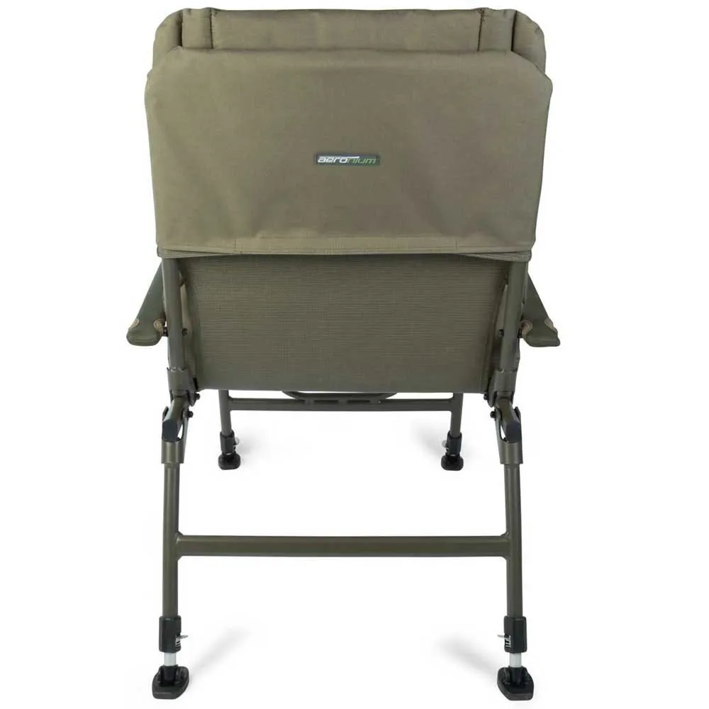 KORUM Aeronium Deluxe Supa Lite Sessel 4 KORUM Aeronium Deluxe Supa Lite Sessel – Bild 2