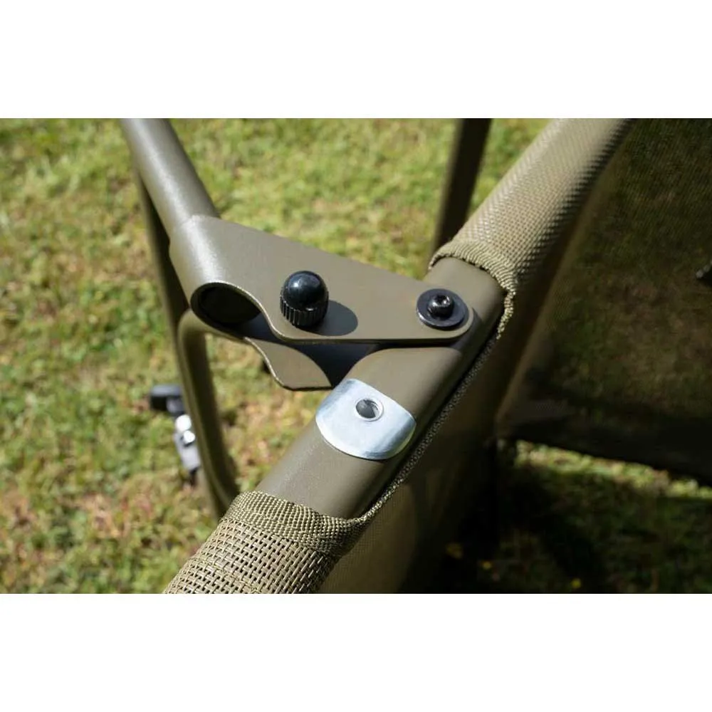 KORUM Aeronium Deluxe Supa Lite Sessel 7 KORUM Aeronium Deluxe Supa Lite Sessel – Bild 5