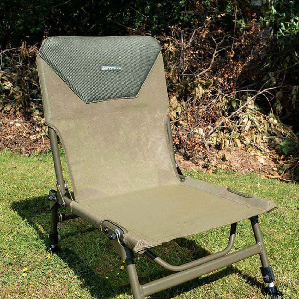 KORUM Aeronium Supa Lite Sessel 6 KORUM Aeronium Supa Lite Sessel – Bild 4