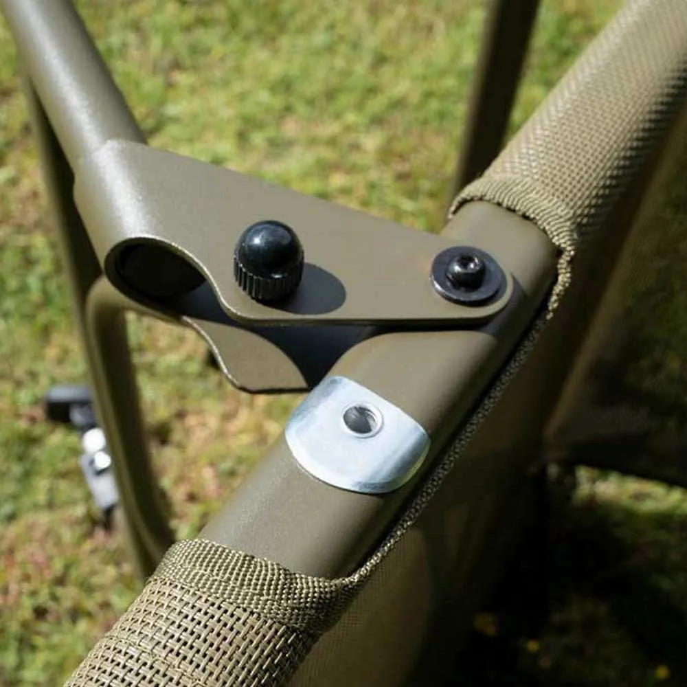 KORUM Aeronium Supa Lite Sessel 7 KORUM Aeronium Supa Lite Sessel – Bild 5