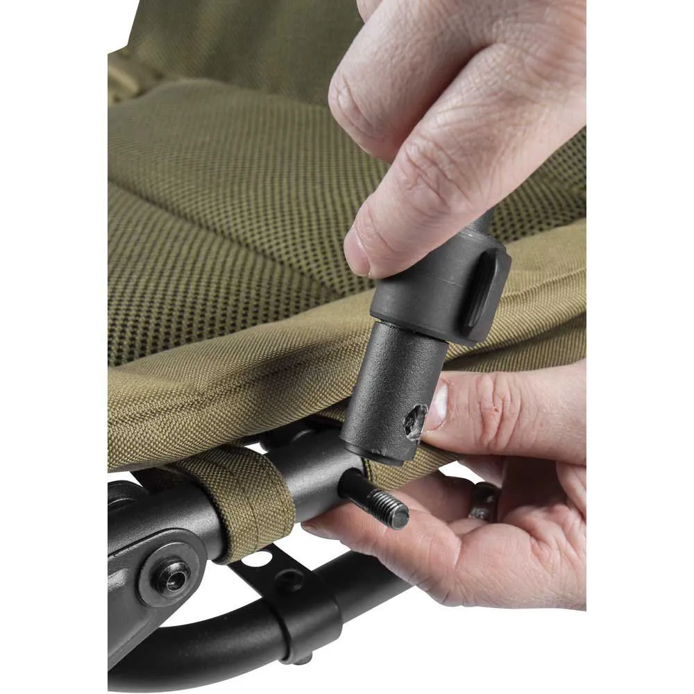 KORUM Armlehnen-Kit 4 KORUM Armlehnen-Kit – Bild 2