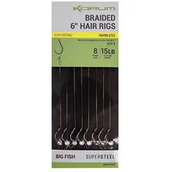 KORUM Big Fish Barbless Führer