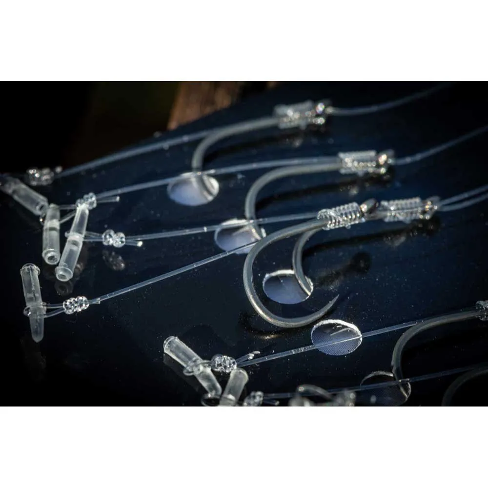 KORUM Big Fish Barbless Führer 4 Cm 5 KORUM Big Fish Barbless Führer 4 Cm – Bild 3