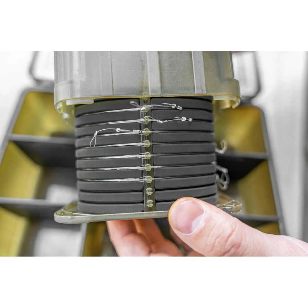 KORUM Blox Deluxe Wicklerbretter 4 KORUM Blox Deluxe Wicklerbretter – Bild 2