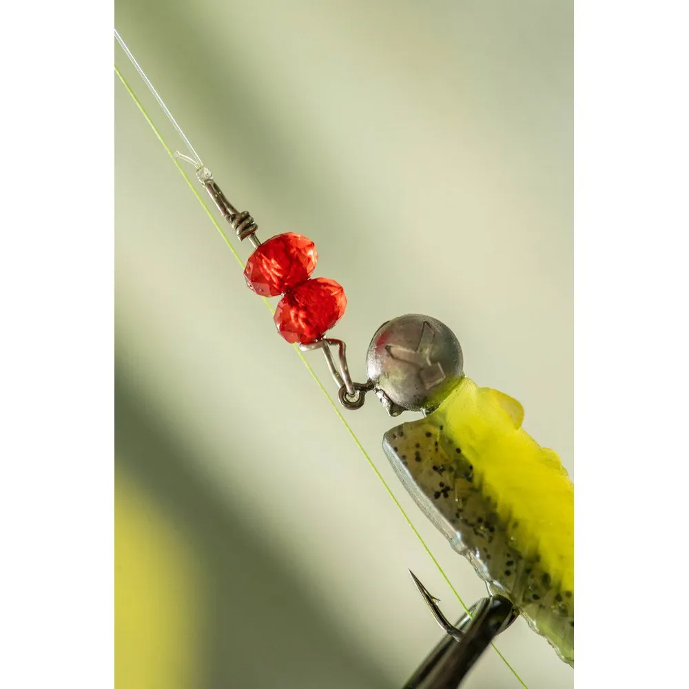 KORUM Clicker Ons Clip 5 KORUM Clicker Ons Clip – Bild 3