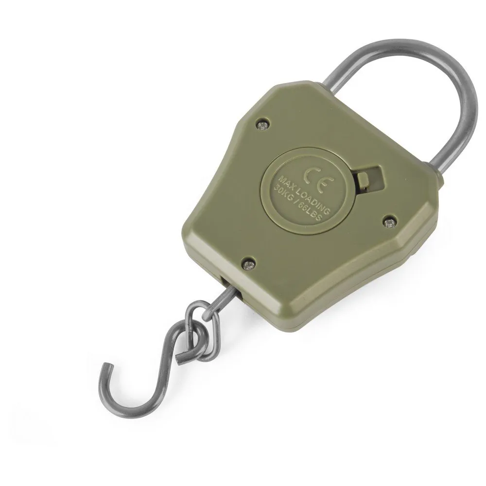 KORUM Compact Digitale Waage 4 KORUM Compact Digitale Waage – Bild 2