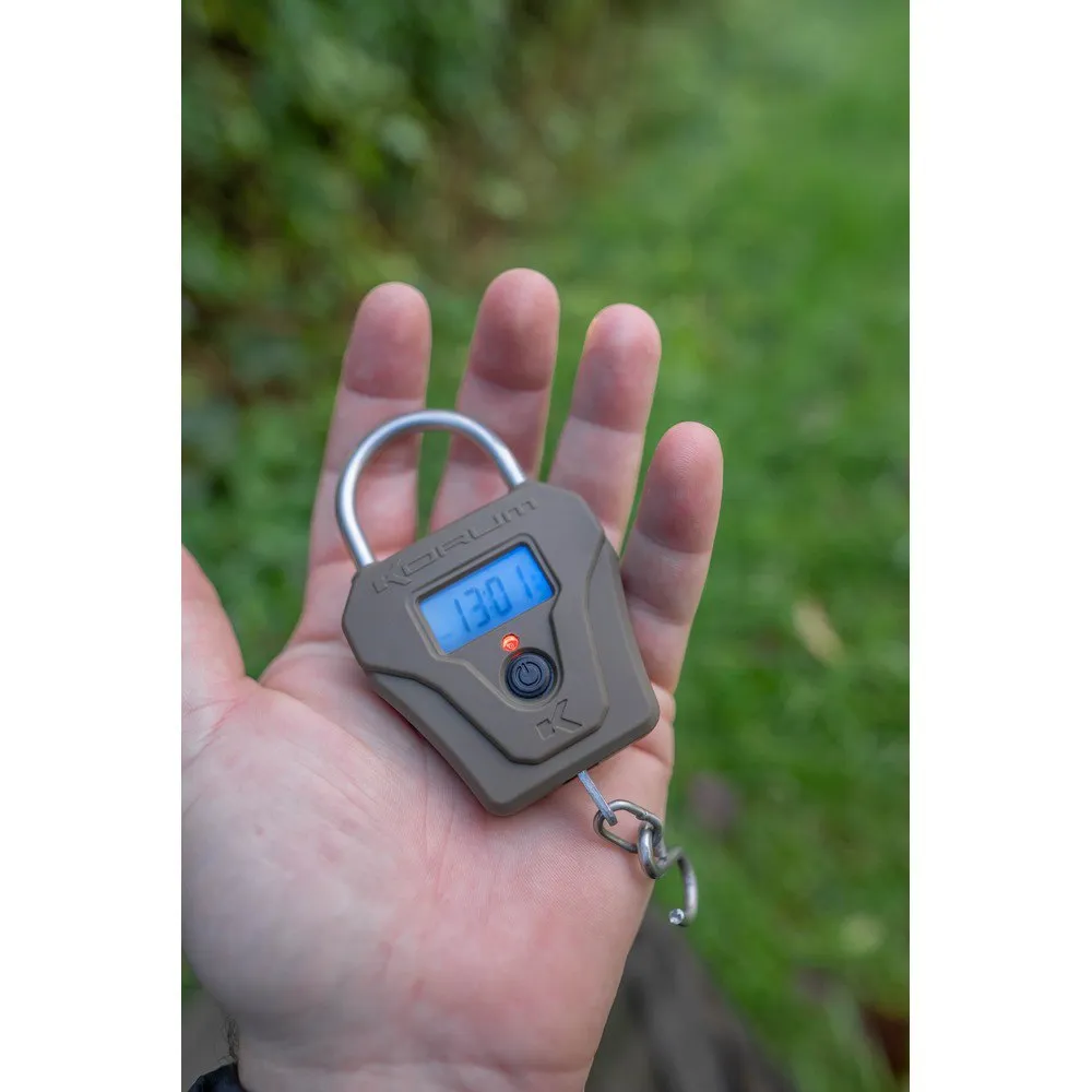 KORUM Compact Digitale Waage 8 KORUM Compact Digitale Waage – Bild 6