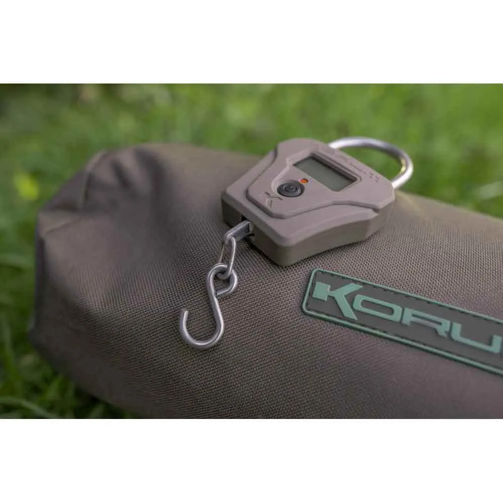 KORUM Compact Digitale Waage 11 KORUM Compact Digitale Waage – Bild 9