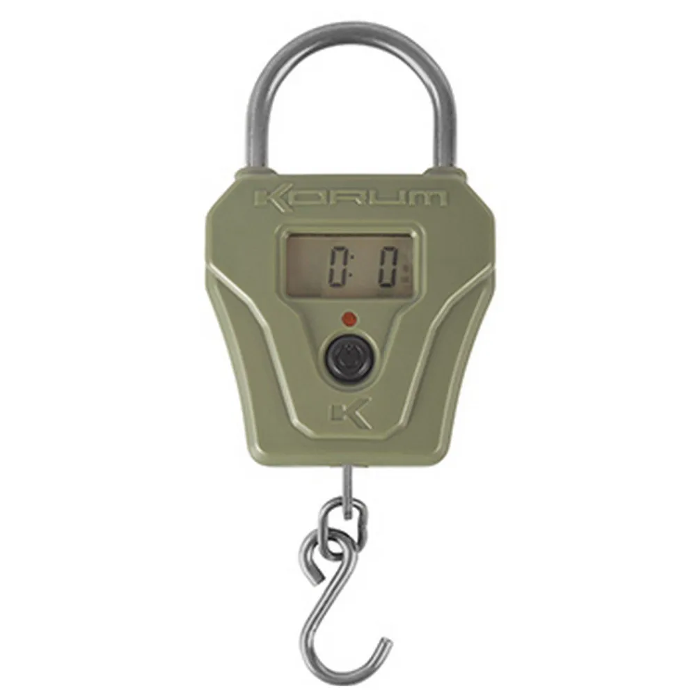 KORUM Compact Digitale Waage 3 KORUM Compact Digitale Waage