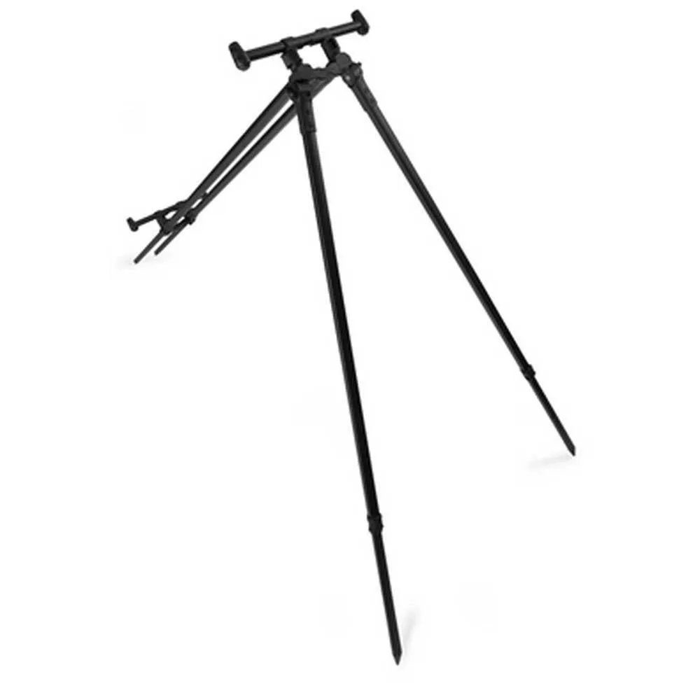 KORUM Deluxe River Rod Pod 3 KORUM Deluxe River Rod Pod