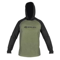KORUM Dri-Active Kapuzenpullover
