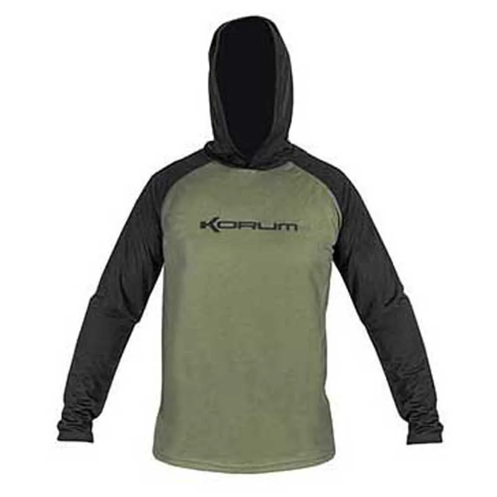 KORUM Dri-Active Kapuzenpullover 3 KORUM Dri-Active Kapuzenpullover