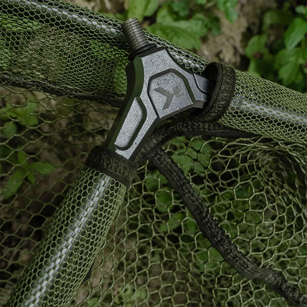 KORUM Full Metal Latex Kescherkopf 4 KORUM Full Metal Latex Kescherkopf – Bild 2