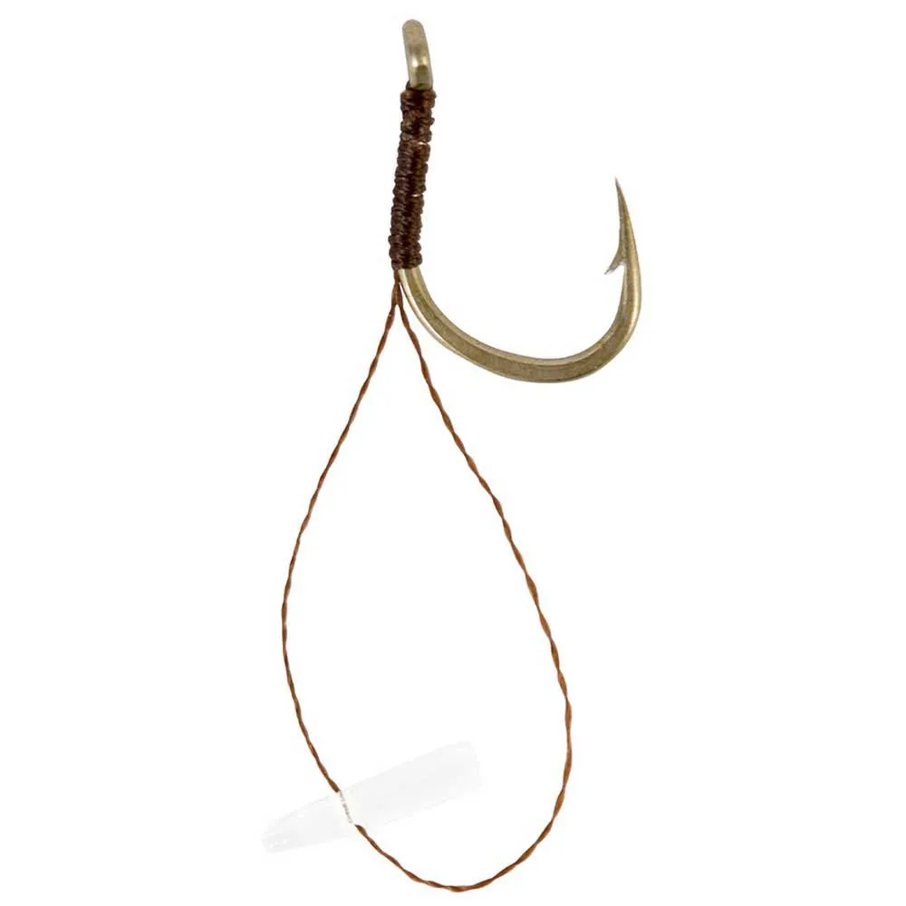 KORUM Haken Und Stopper Ohne Widerhaken 5 KORUM Haken Und Stopper Ohne Widerhaken – Bild 3