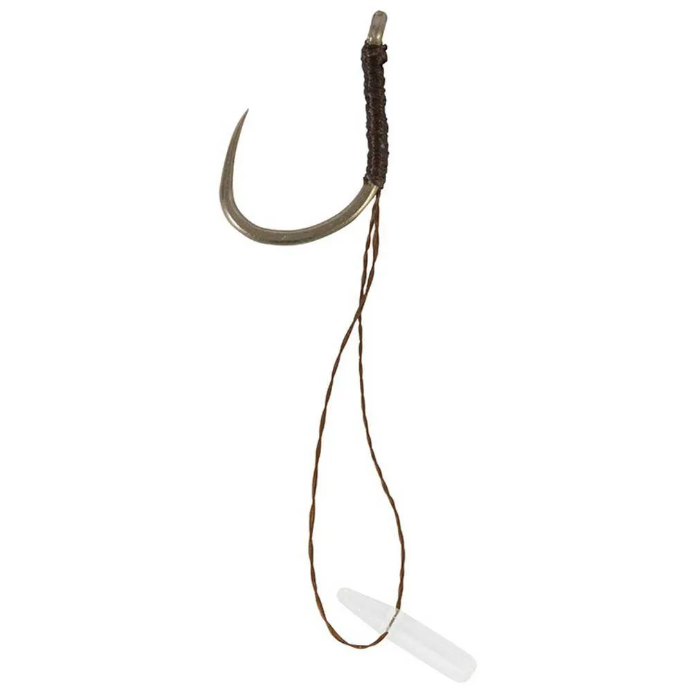 KORUM Haken Und Stopper Ohne Widerhaken 3 KORUM Haken Und Stopper Ohne Widerhaken