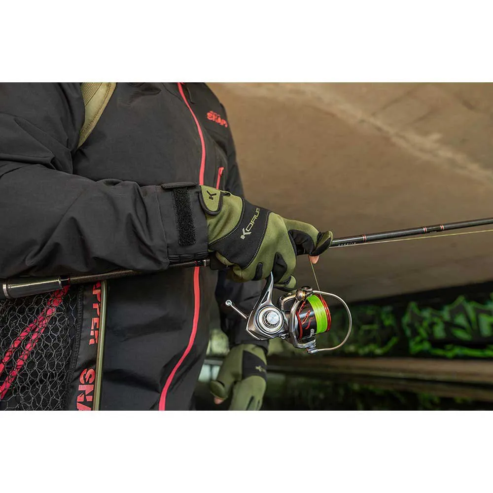 KORUM Infernos SL Spinnrolle 4 KORUM Infernos SL Spinnrolle – Bild 2