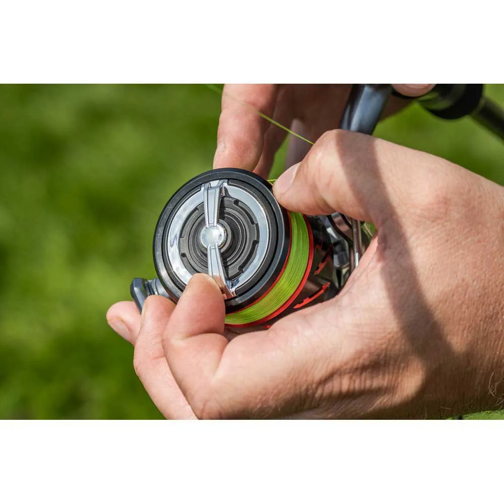 KORUM Infernos SL Spinnrolle 7 KORUM Infernos SL Spinnrolle – Bild 5