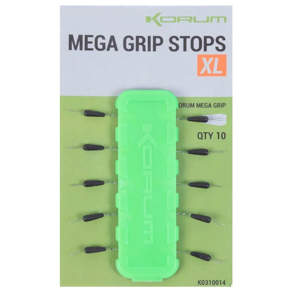 KORUM Mega Grip XL Stopper 4 KORUM Mega Grip XL Stopper – Bild 2