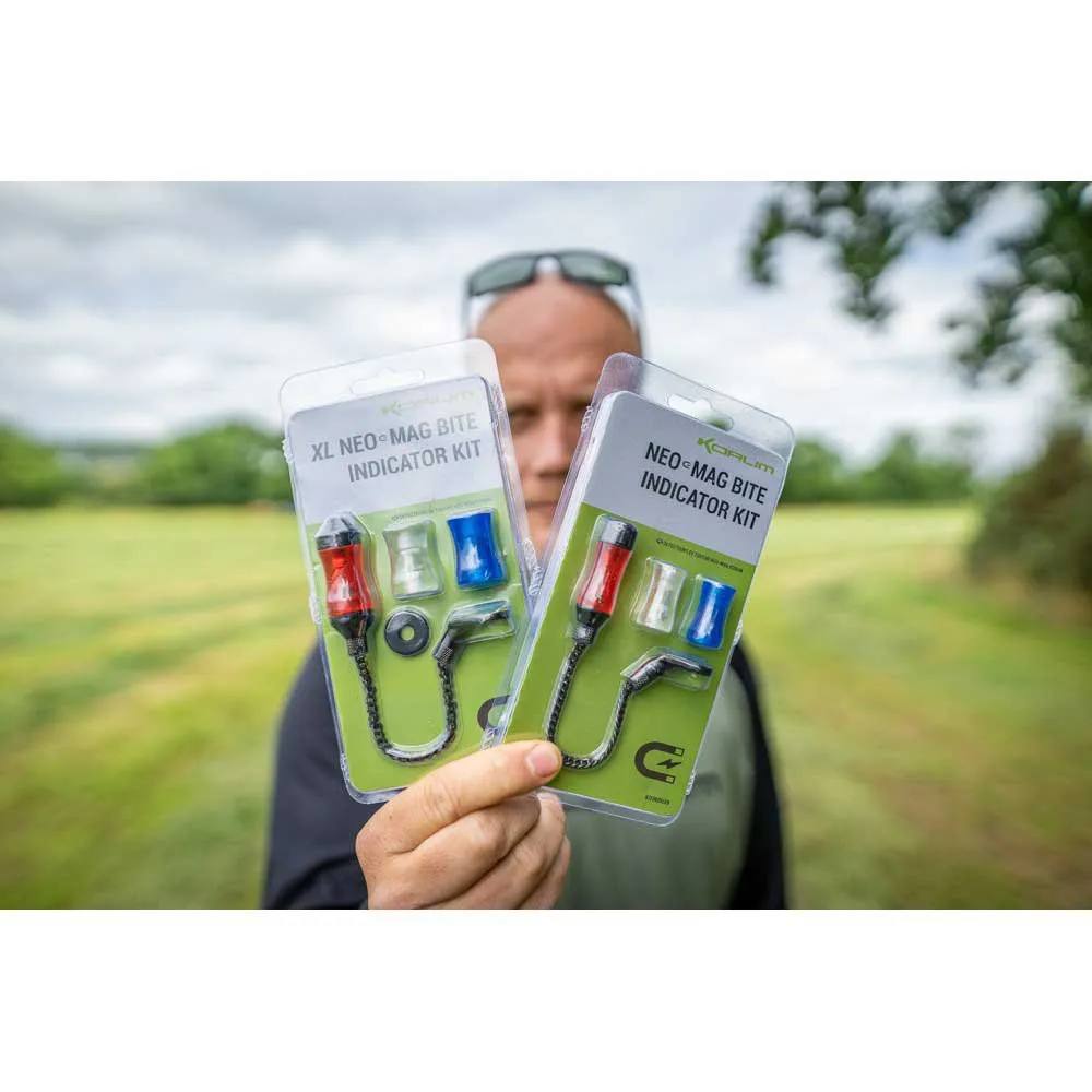 KORUM Neo-Mag Bissanzeiger-Kit 6 KORUM Neo-Mag Bissanzeiger-Kit – Bild 4