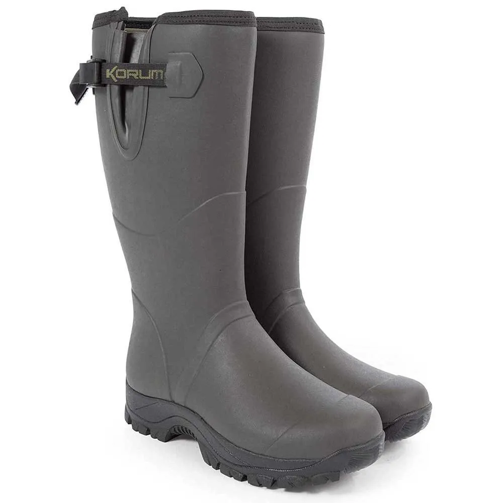 KORUM Neopren-Gummistiefel 3 KORUM Neopren-Gummistiefel
