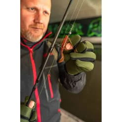 KORUM Neoteric Lang Handschuhe -Korum korum neoteric lang handschuhe 5