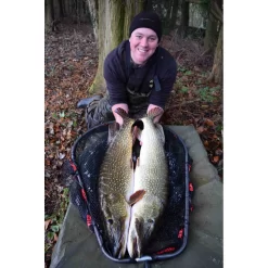 KORUM Pike Latex Folding Kescherkopf -Korum korum pike latex folding kescherkopf 5