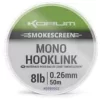 KORUM Smokescreen Monofilament 50 M 1 KORUM Smokescreen Monofilament 50 M -Korum korum smokescreen monofilament 50 m