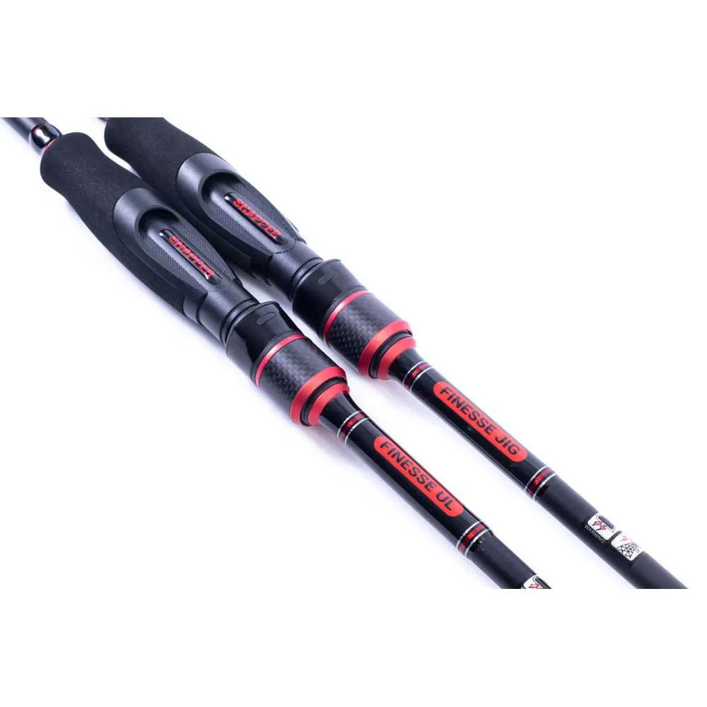 KORUM Snapper Cult Finesse Jiggingrute 5 KORUM Snapper Cult Finesse Jiggingrute – Bild 3