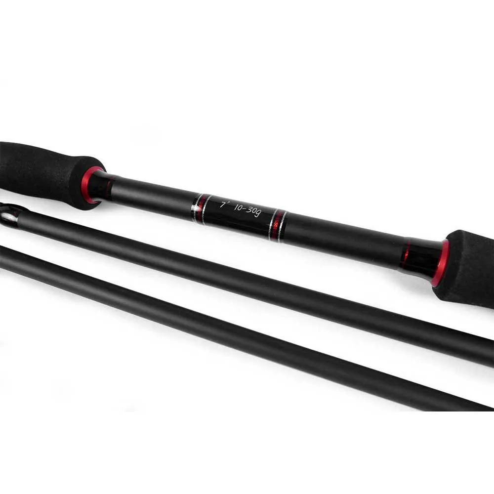 KORUM Snapper Cult Travel Spinnrute 5 KORUM Snapper Cult Travel Spinnrute – Bild 3