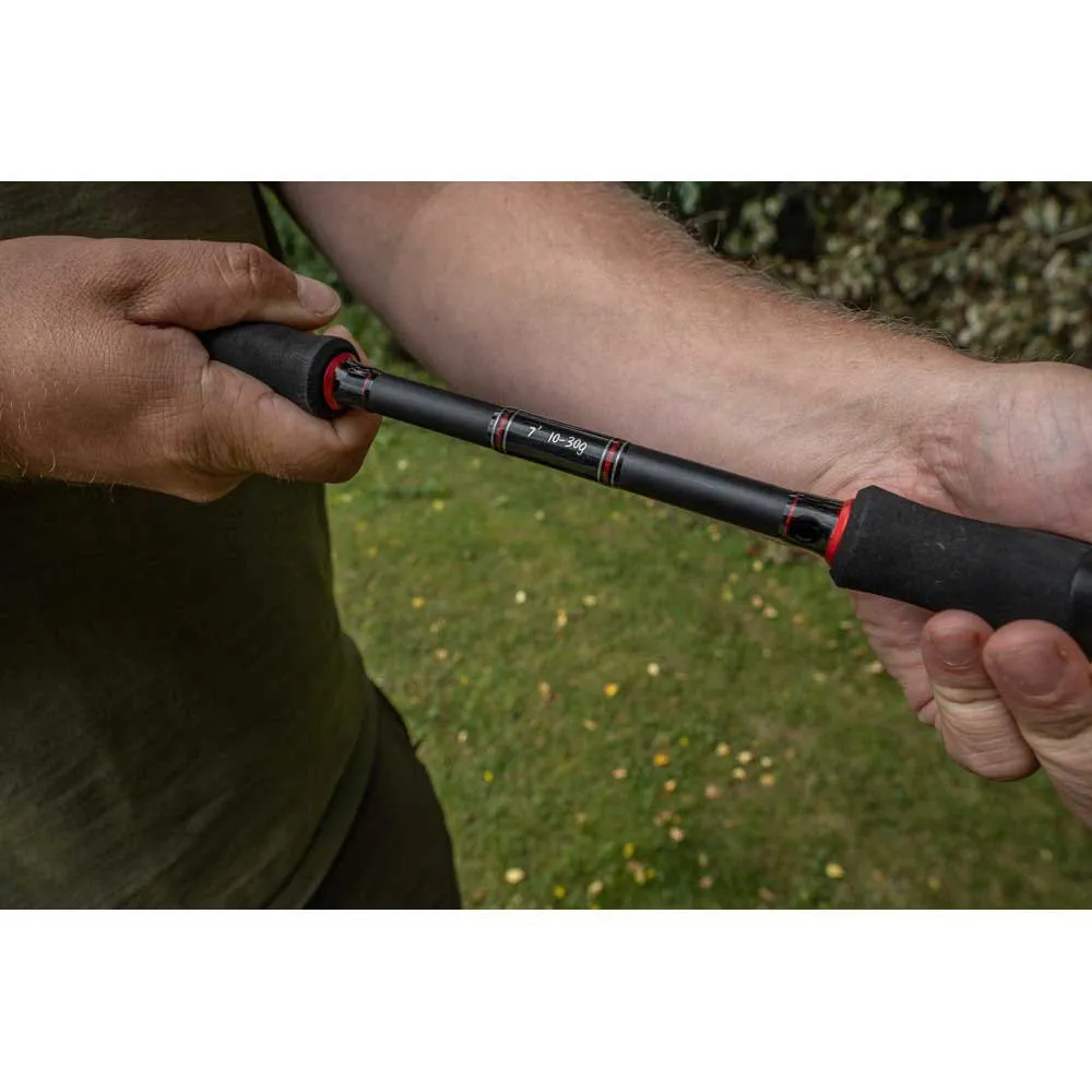 KORUM Snapper Cult Travel Spinnrute 7 KORUM Snapper Cult Travel Spinnrute – Bild 5