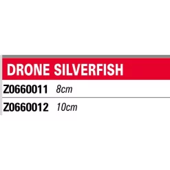 KORUM Snapper Drone Gummifisch 80 Mm -Korum korum snapper drone gummifisch 80 mm 2