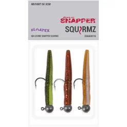 KORUM Snapper Floatex Squirmz Gummifisch 75 Mm 25 KORUM Snapper Floatex Squirmz Gummifisch 75 Mm -Korum korum snapper floatex squirmz gummifisch 75 mm 9