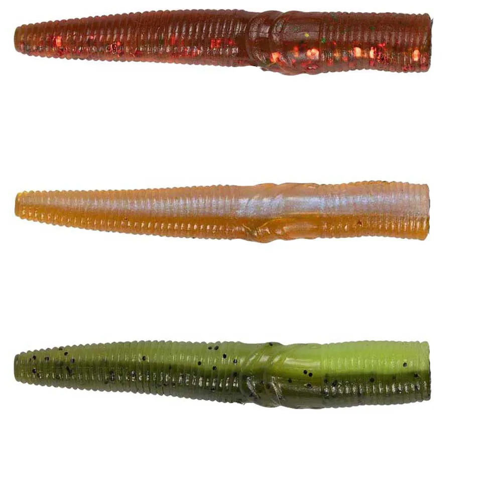 KORUM Snapper Floatex Squirmz Gummifisch 75 Mm 3 KORUM Snapper Floatex Squirmz Gummifisch 75 Mm