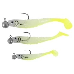 KORUM Snapper Ready-Shads Weichköder 75 Mm -Korum korum snapper ready shads weichkoder 75 mm 4