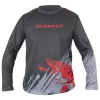 KORUM Snapper Squad Langarm T-Shirt