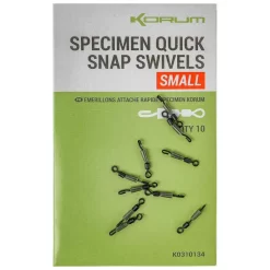 KORUM Specimen Quick Schnellwechselwirbel