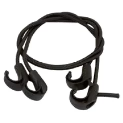 KORUM Stuhlzubehör Bungees