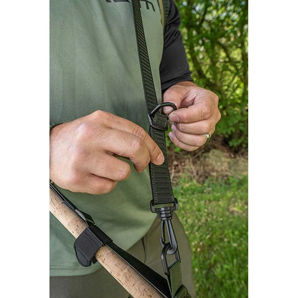 KORUM Supa Lite Riemen 6 KORUM Supa Lite Riemen – Bild 4