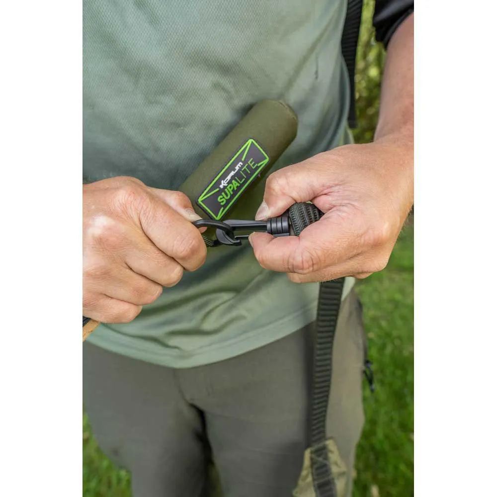 KORUM Supa Lite Riemen 9 KORUM Supa Lite Riemen – Bild 7