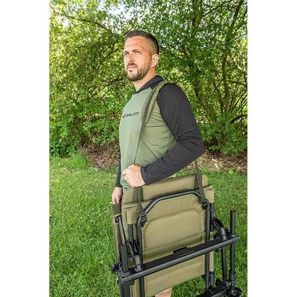 KORUM Supa Lite Riemen 10 KORUM Supa Lite Riemen – Bild 8