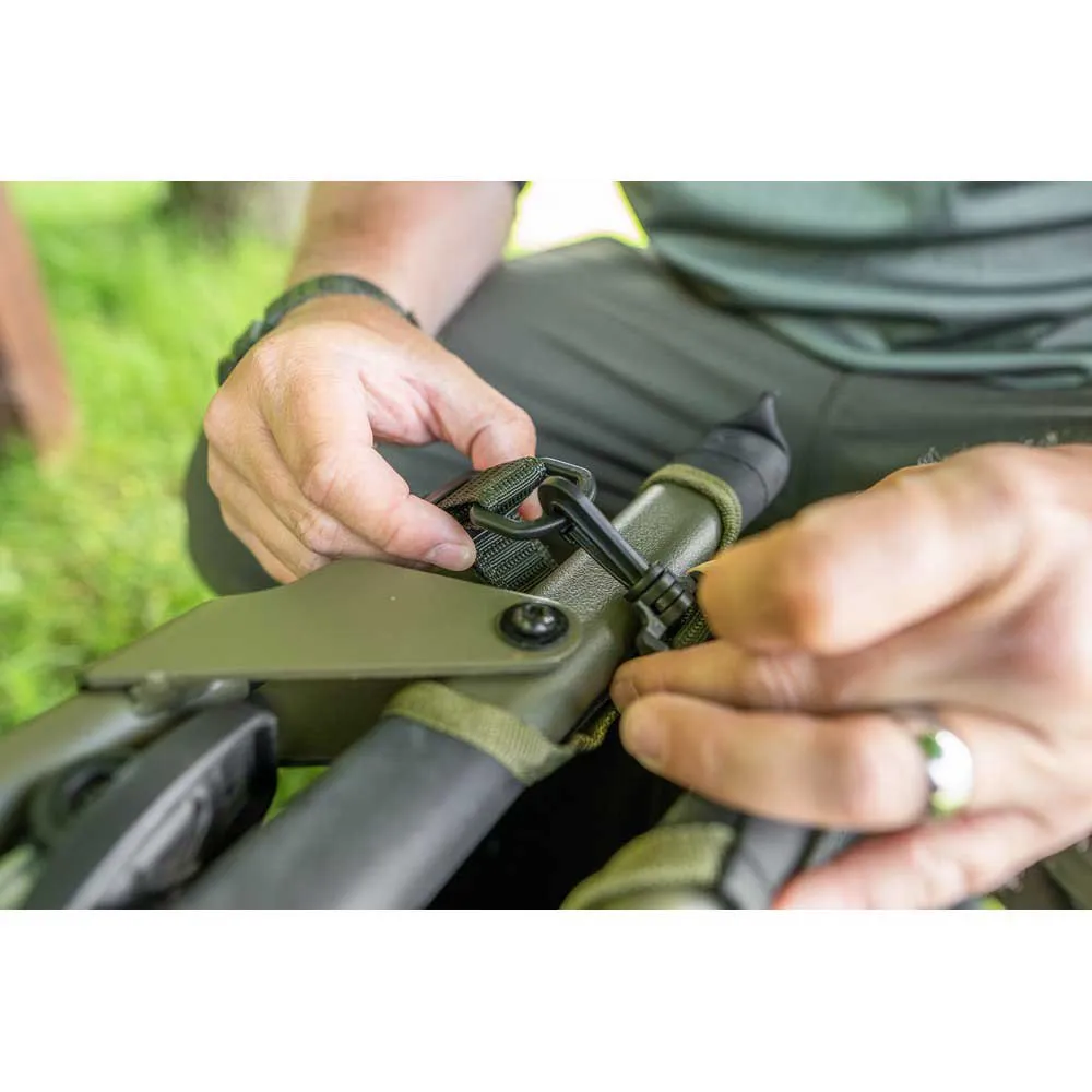 KORUM Supa Lite Riemen 12 KORUM Supa Lite Riemen – Bild 10